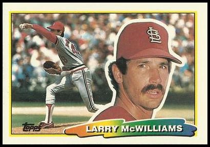 261 Larry McWilliams